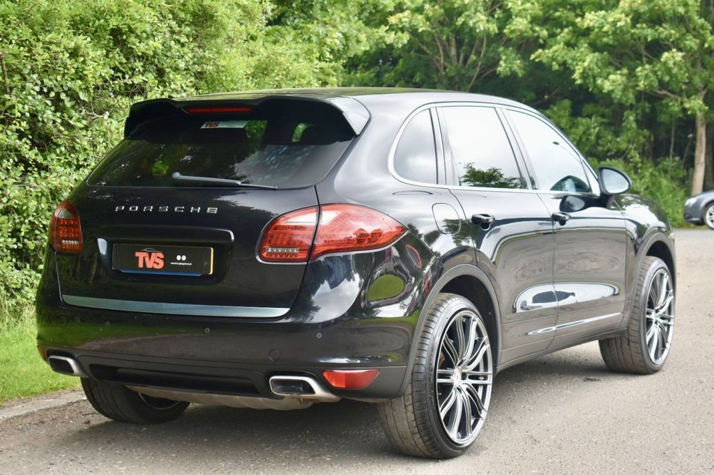 Used Porsche Cayenne 2012 for sale - 77187930: Photo 11