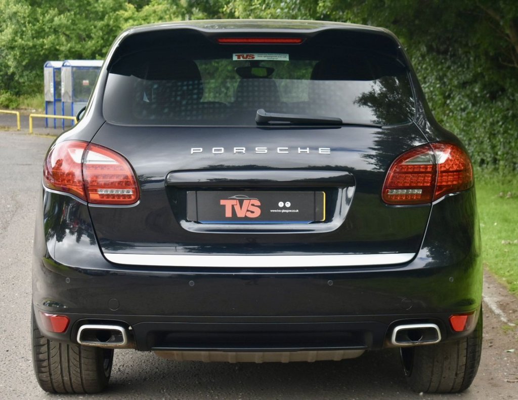 Used Porsche Cayenne 2012 for sale - 77187930: Photo 13
