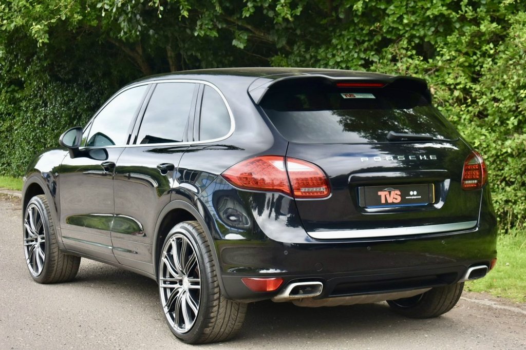 Used Porsche Cayenne 2012 for sale - 77187930: Photo 15