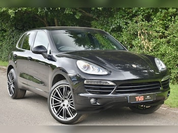 Porsche Cayenne feature image