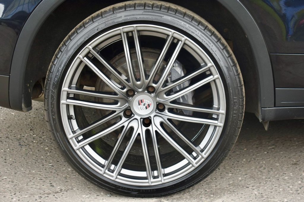 Used Porsche Cayenne 2012 for sale - 77187930: Photo 20