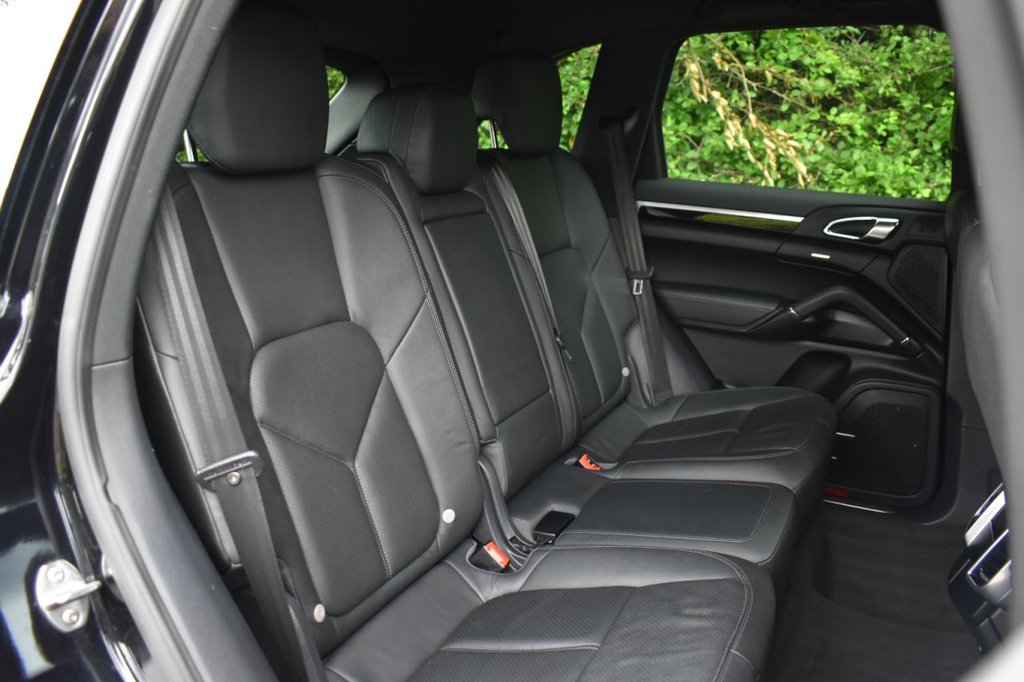 Used Porsche Cayenne 2012 for sale - 77187930: Photo 45