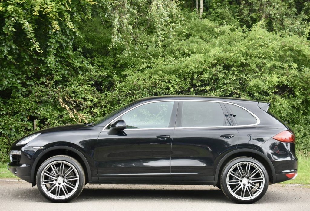 Used Porsche Cayenne 2012 for sale - 77187930: Photo 7