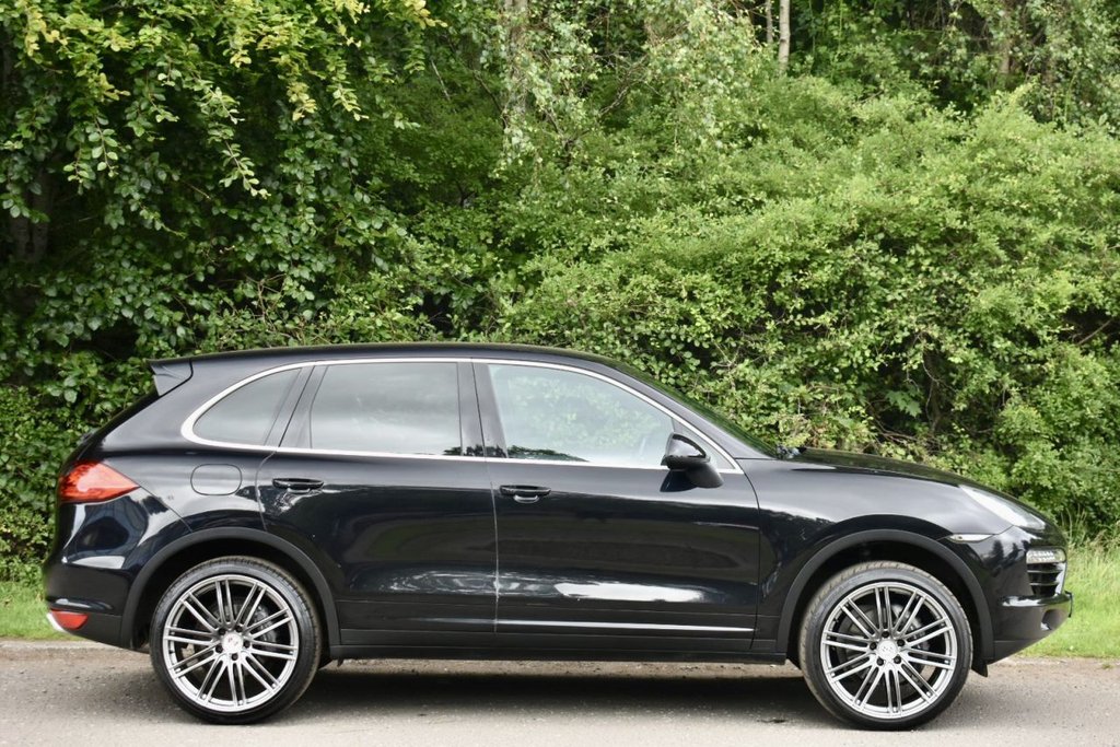 Used Porsche Cayenne 2012 for sale - 77187930: Photo 8