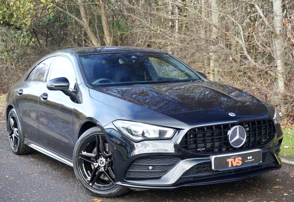 Used Mercedes-Benz CLA 2019 for sale - 77187869: Photo 1