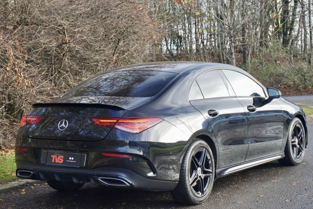 Used Mercedes-Benz CLA 2019 for sale - 77187869: Photo 11