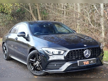 Mercedes-Benz CLA feature image