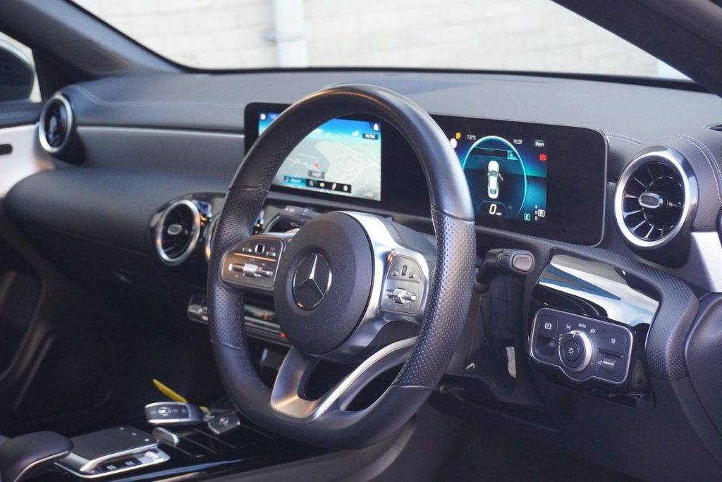 Used Mercedes-Benz CLA 2019 for sale - 77187869: Photo 36