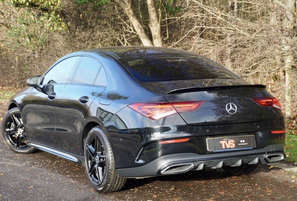 Used Mercedes-Benz CLA 2019 for sale - 77187869: Photo 4