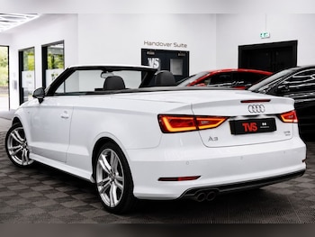 Used Audi A3 Cabriolet 2014 for sale - 79288792: Photo
