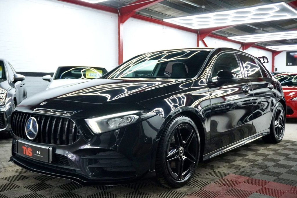 Used Mercedes-Benz A-Class 2018 for sale - 77360049: Photo 10