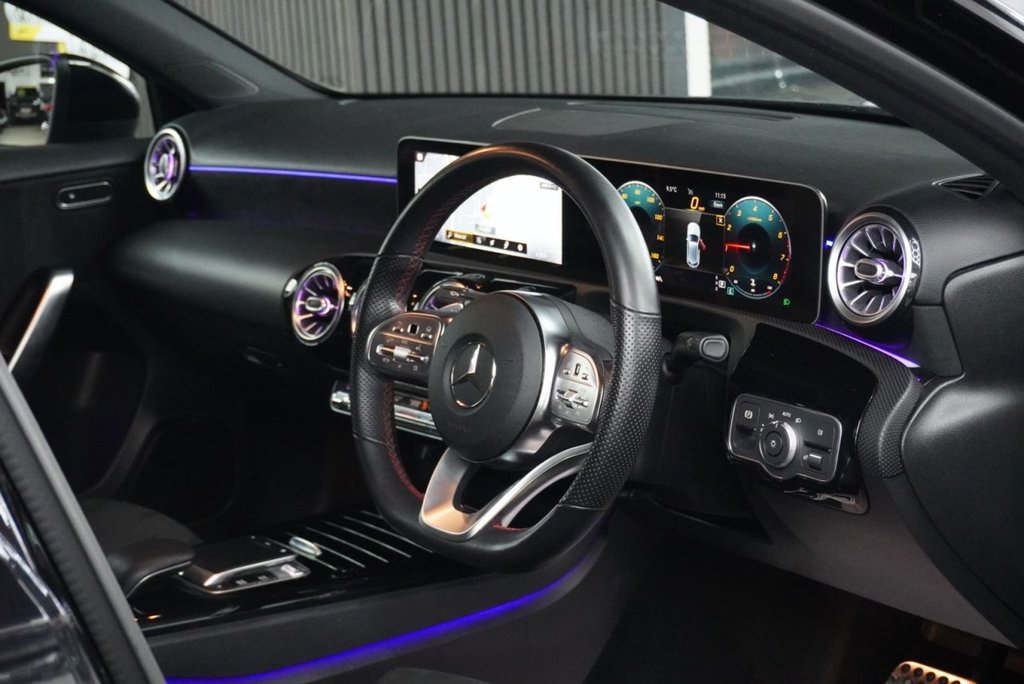 Used Mercedes-Benz A-Class 2018 for sale - 77360049: Photo 33