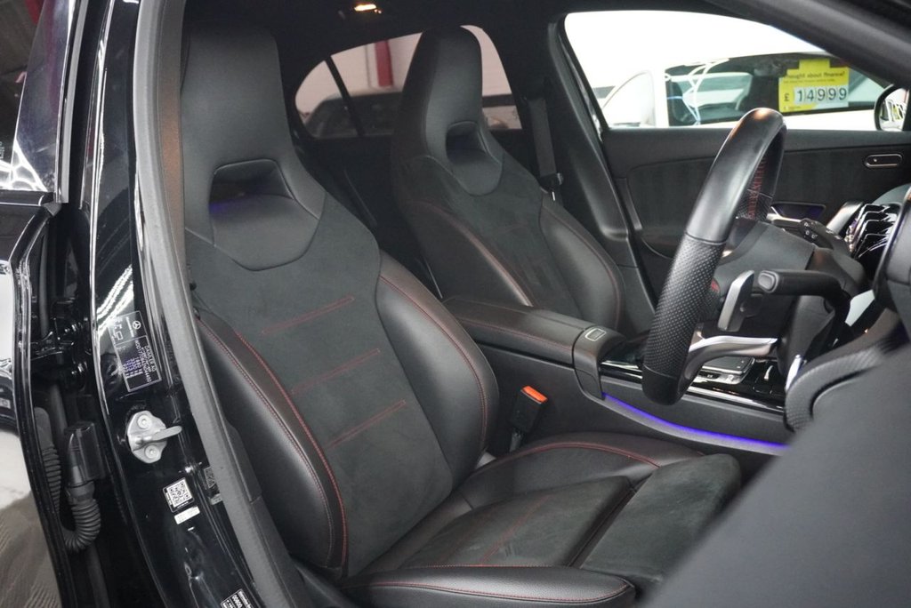 Used Mercedes-Benz A-Class 2018 for sale - 77360049: Photo 35