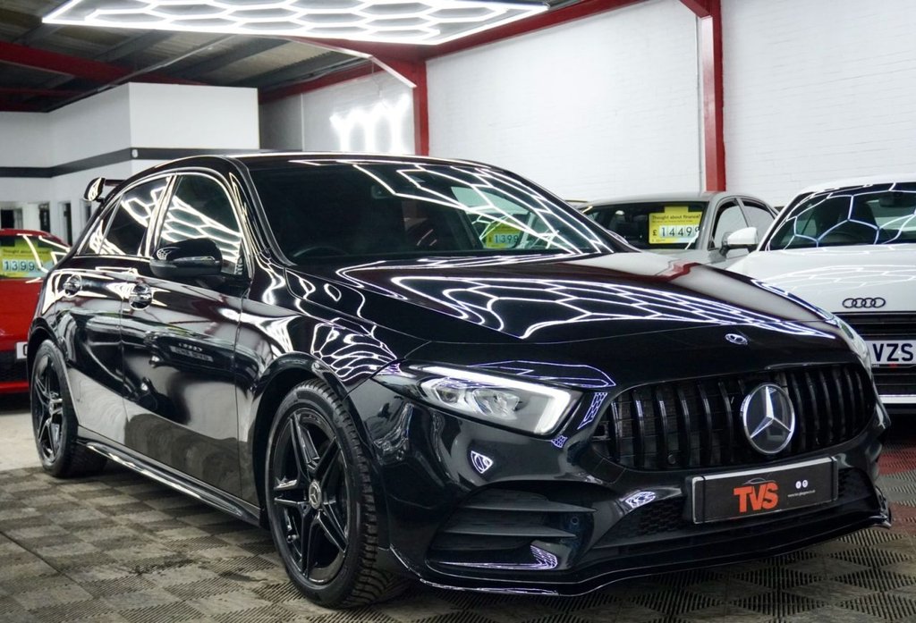 Used Mercedes-Benz A-Class 2018 for sale - 77360049: Photo 6