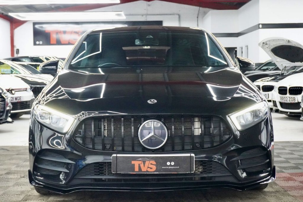 Used Mercedes-Benz A-Class 2018 for sale - 77360049: Photo 8