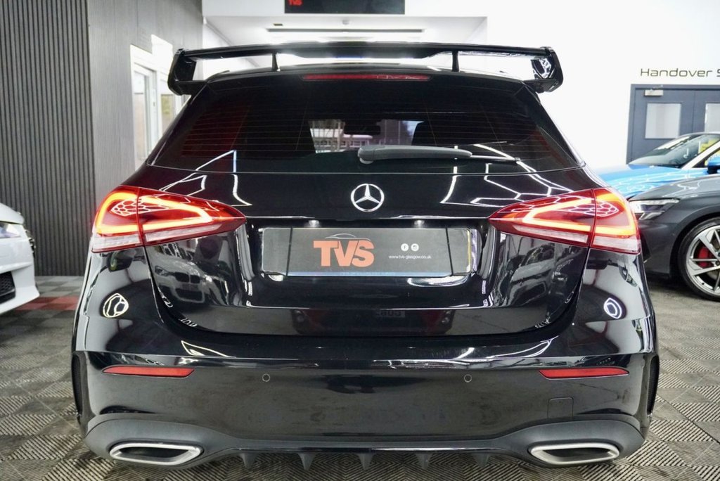 Used Mercedes-Benz A-Class 2018 for sale - 77360049: Photo 9