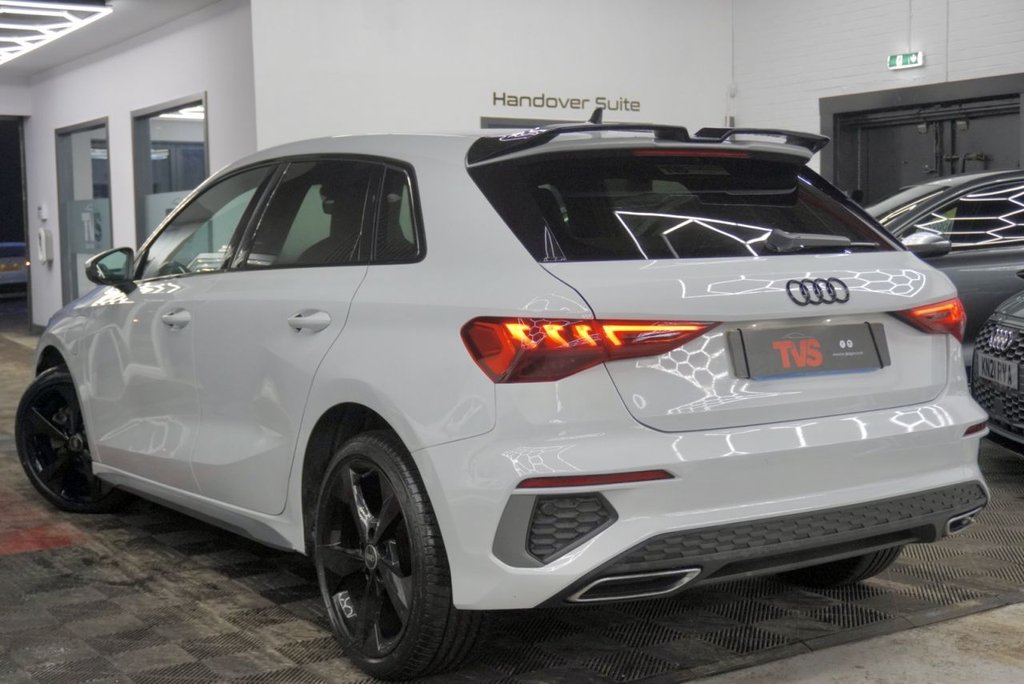 Used Audi A3 2021 for sale - 77313613: Photo 4