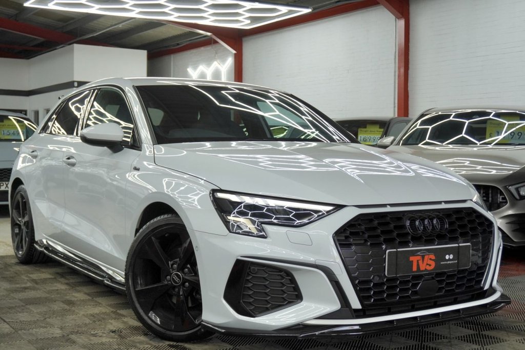 Used Audi A3 2022 for sale - 77967294: Photo 1