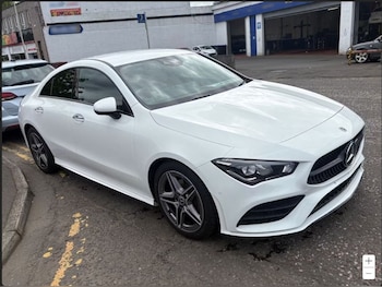 Used Mercedes-Benz CLA 2020 for sale - 78955399: Photo