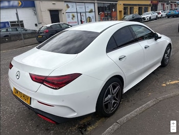 Used Mercedes-Benz CLA 2020 for sale - 78955399: Photo