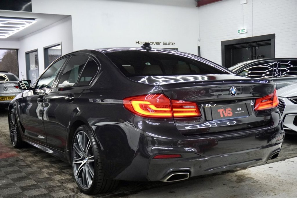 Used BMW 5 Series 2017 for sale - 77470562: Photo 10