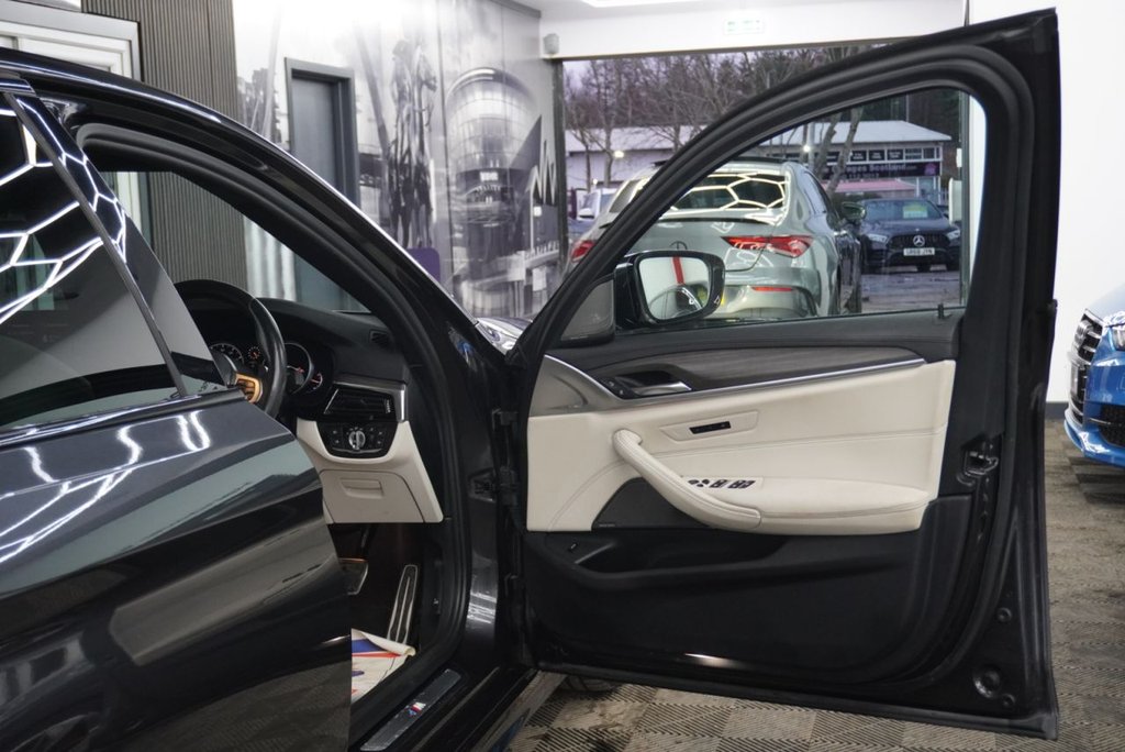 Used BMW 5 Series 2017 for sale - 77470562: Photo 24