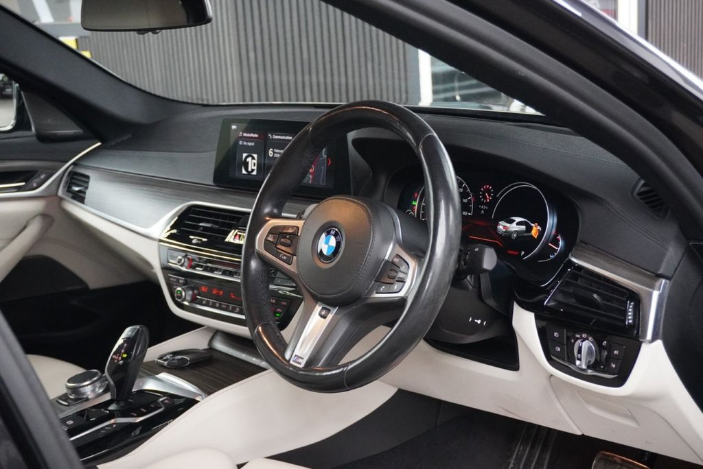 Used BMW 5 Series 2017 for sale - 77470562: Photo 27