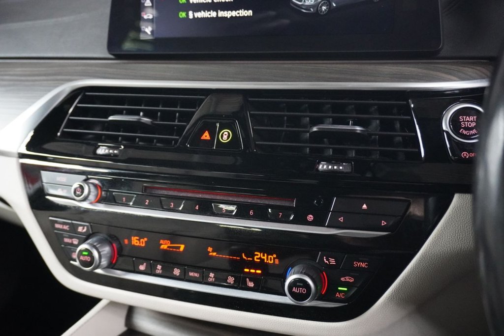 Used BMW 5 Series 2017 for sale - 77470562: Photo 35