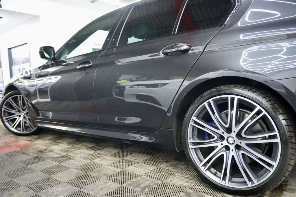 Used BMW 5 Series 2017 for sale - 77470562: Photo 4