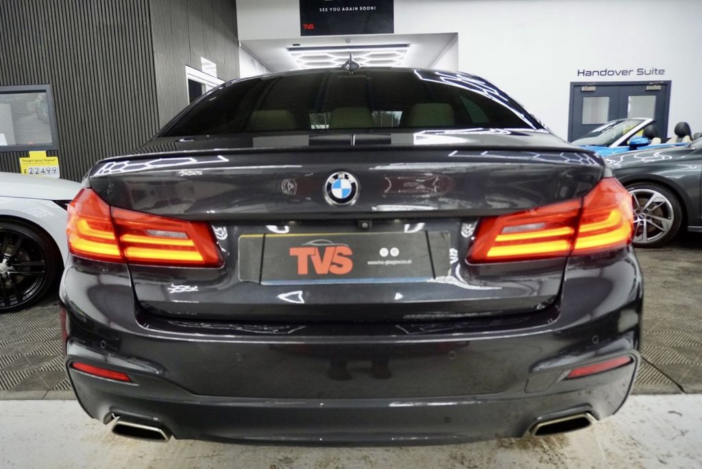Used BMW 5 Series 2017 for sale - 77470562: Photo 8