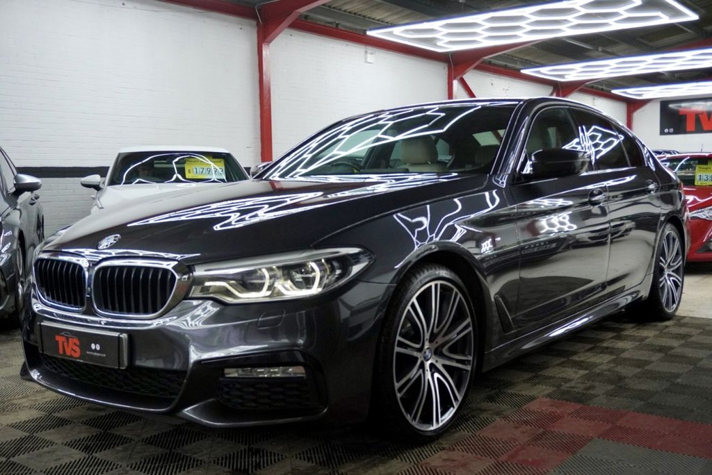 Used BMW 5 Series 2017 for sale - 77470562: Photo 9
