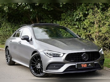 Mercedes-Benz CLA feature image