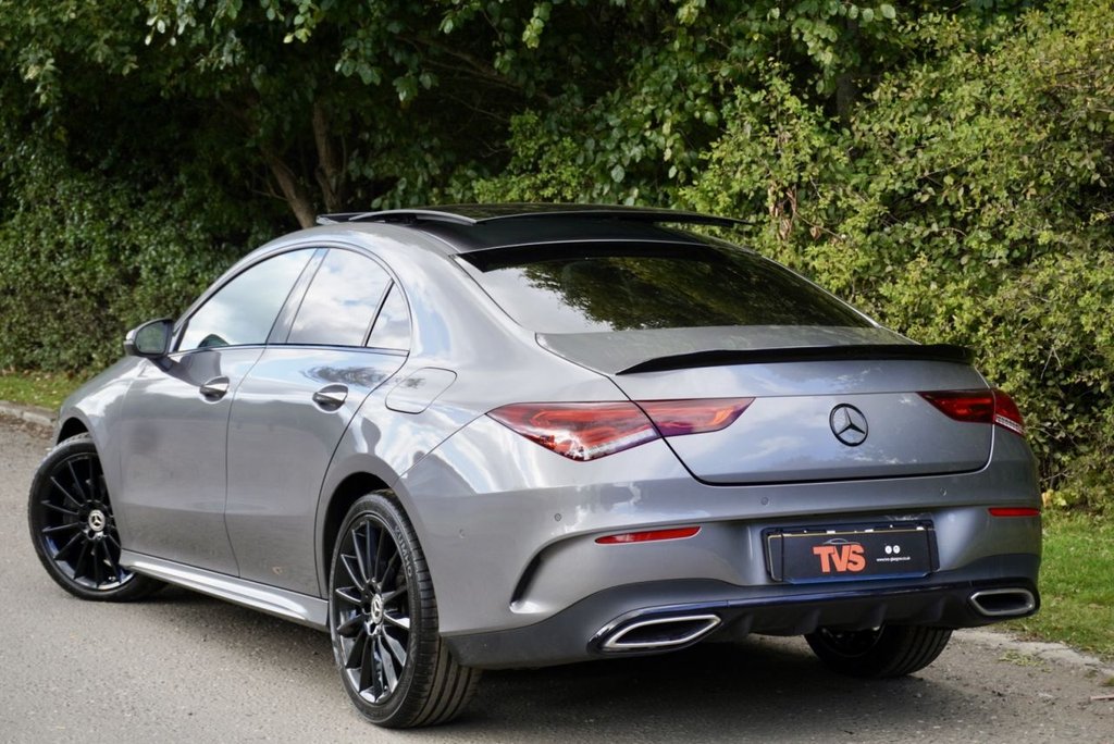 Used Mercedes-Benz CLA 2023 for sale - 77188023: Photo 4