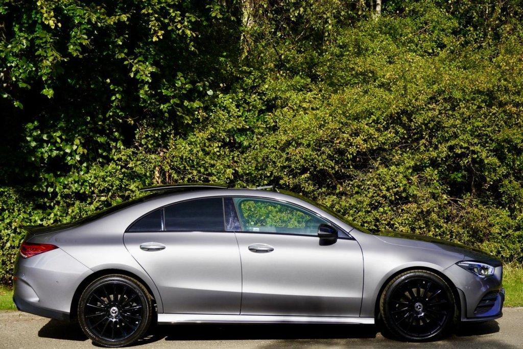 Used Mercedes-Benz CLA 2023 for sale - 77188023: Photo 8