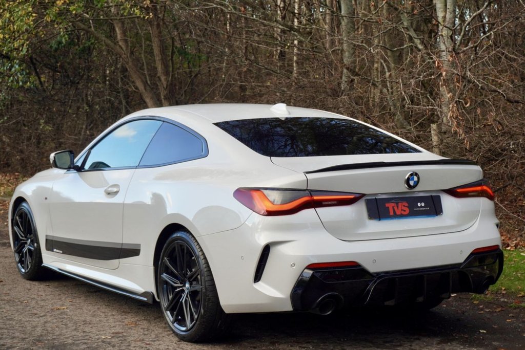 Used BMW 4 Series 2020 for sale - 77188131: Photo 10