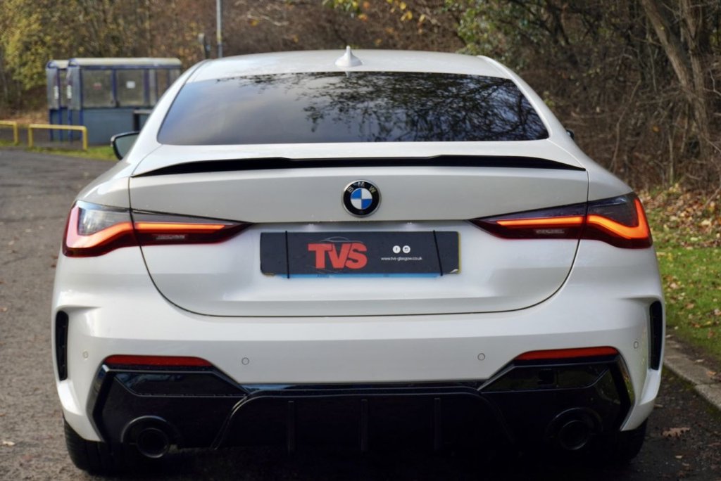 Used BMW 4 Series 2020 for sale - 77188131: Photo 12