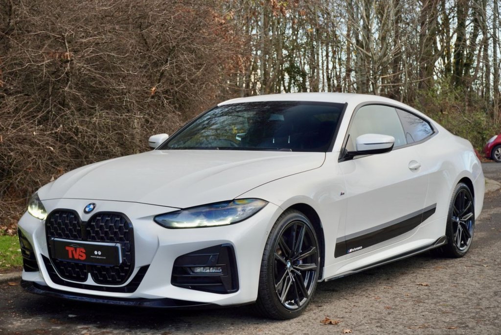 Used BMW 4 Series 2020 for sale - 77188131: Photo 13