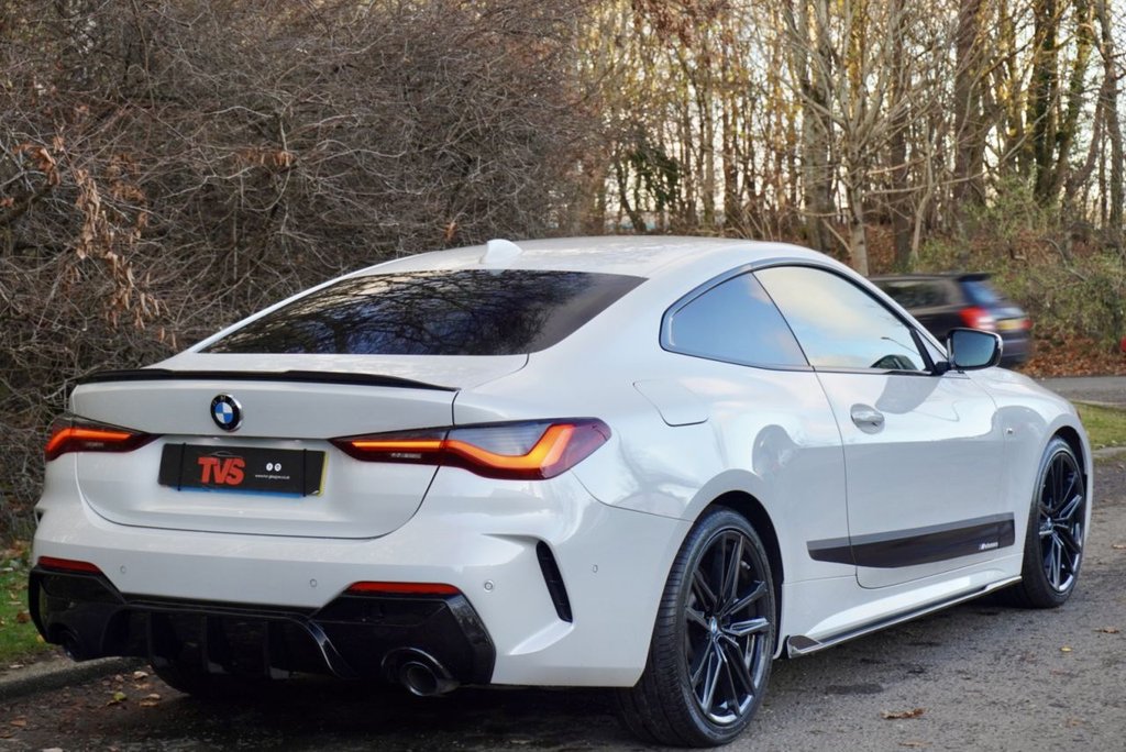 Used BMW 4 Series 2020 for sale - 77188131: Photo 14