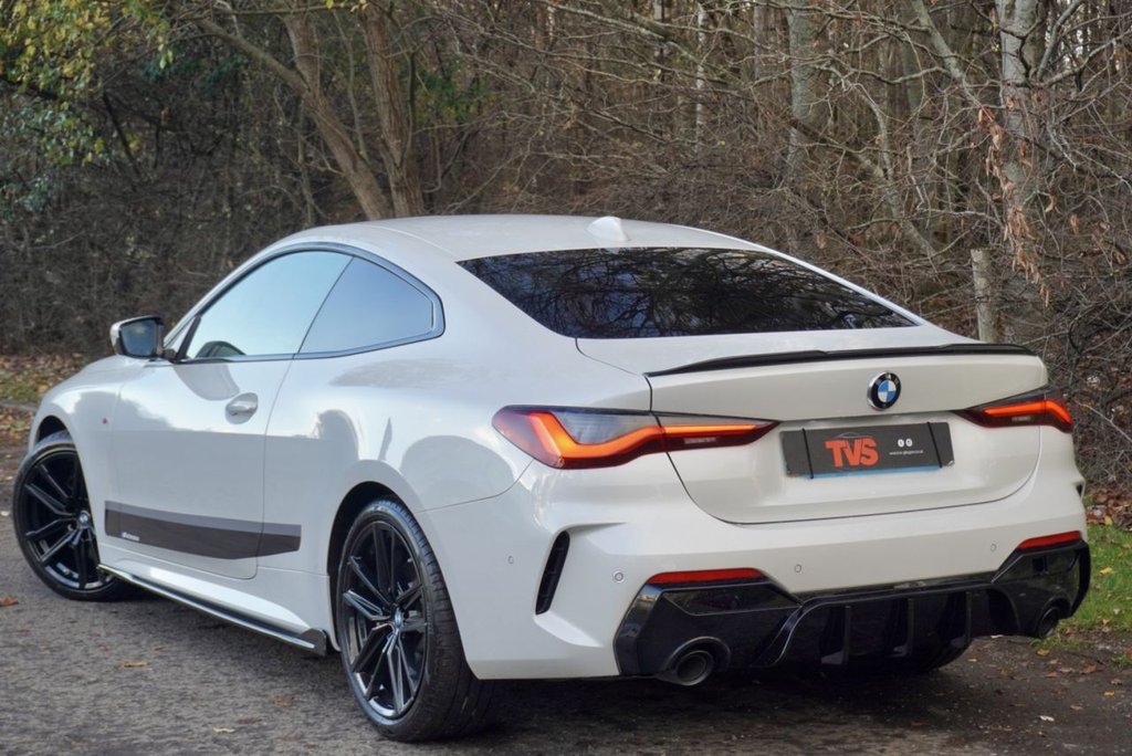 Used BMW 4 Series 2020 for sale - 77188131: Photo 4