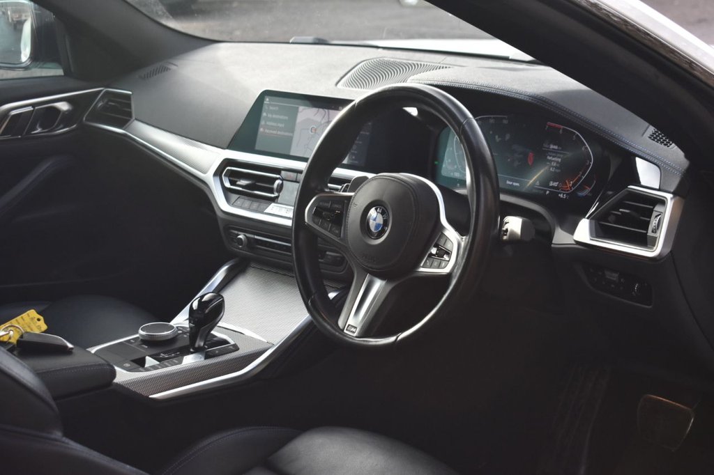 Used BMW 4 Series 2020 for sale - 77188131: Photo 46