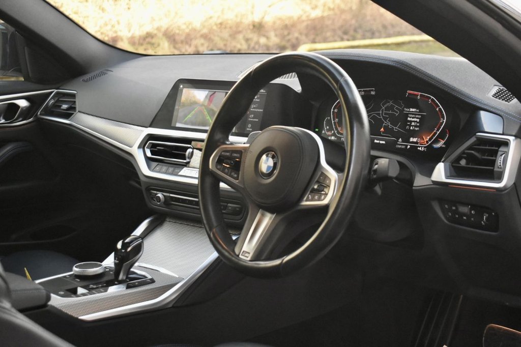 Used BMW 4 Series 2020 for sale - 77188131: Photo 47