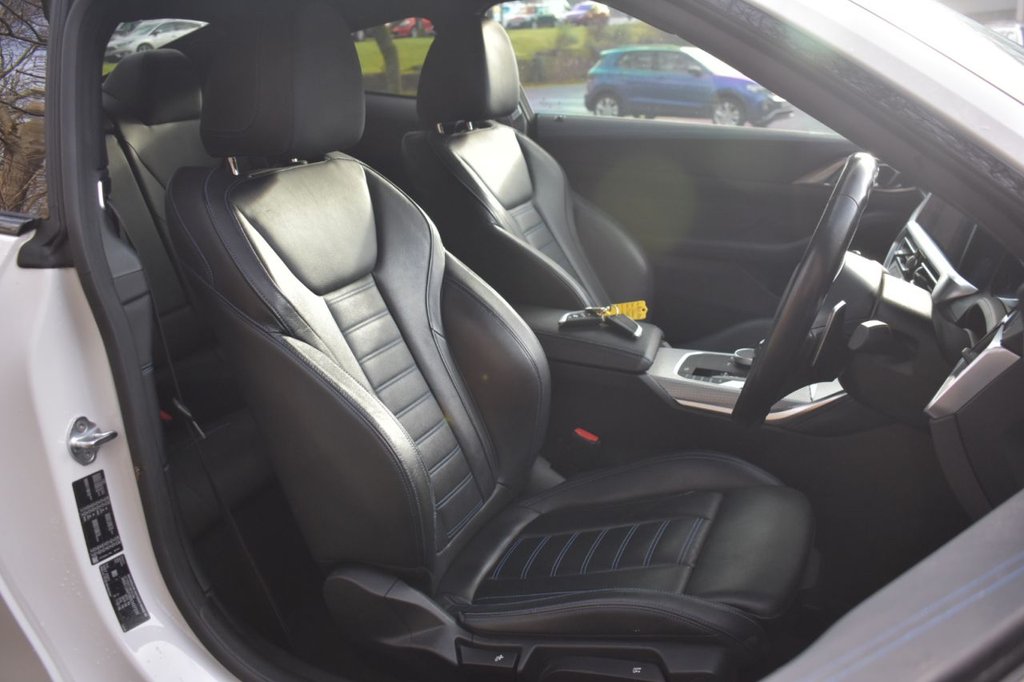 Used BMW 4 Series 2020 for sale - 77188131: Photo 50