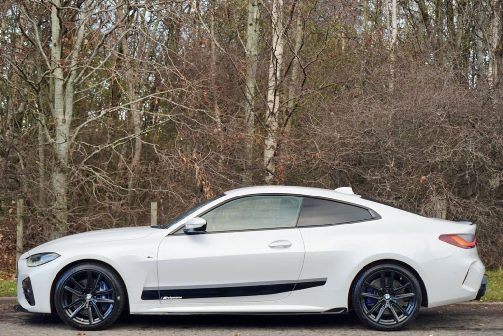 Used BMW 4 Series 2020 for sale - 77188131: Photo 6