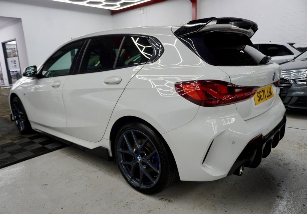 Used BMW 1 Series 2022 for sale - 77477560: Photo 5