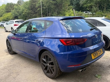 Used SEAT Leon 2018 for sale - 79221268: Photo