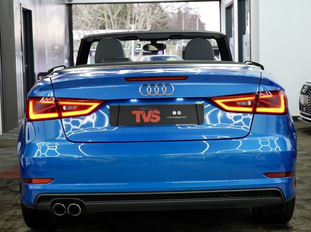 Used Audi A3 Cabriolet 2015 for sale - 77263555: Photo 10