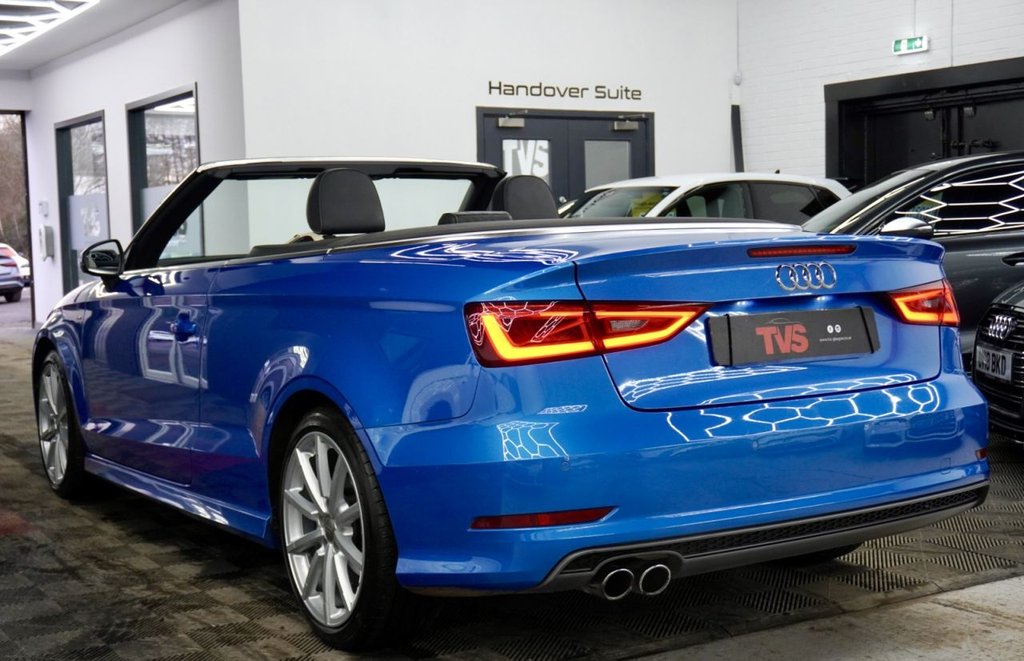 Used Audi A3 Cabriolet 2015 for sale - 77263555: Photo 12