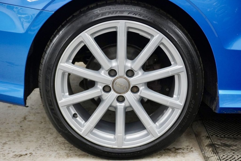 Used Audi A3 Cabriolet 2015 for sale - 77263555: Photo 23