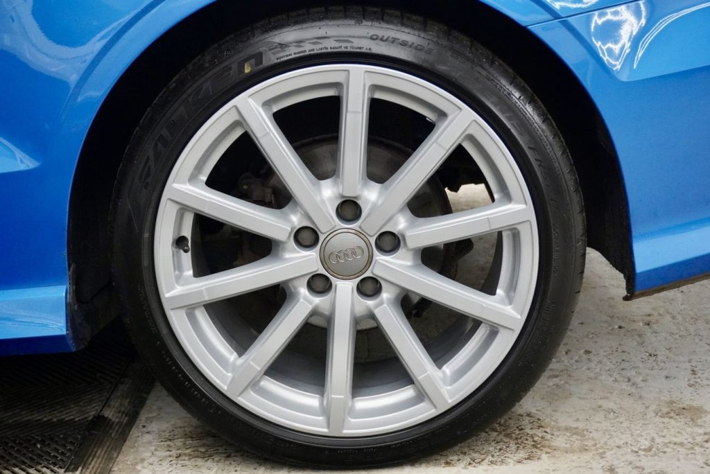 Used Audi A3 Cabriolet 2015 for sale - 77263555: Photo 24