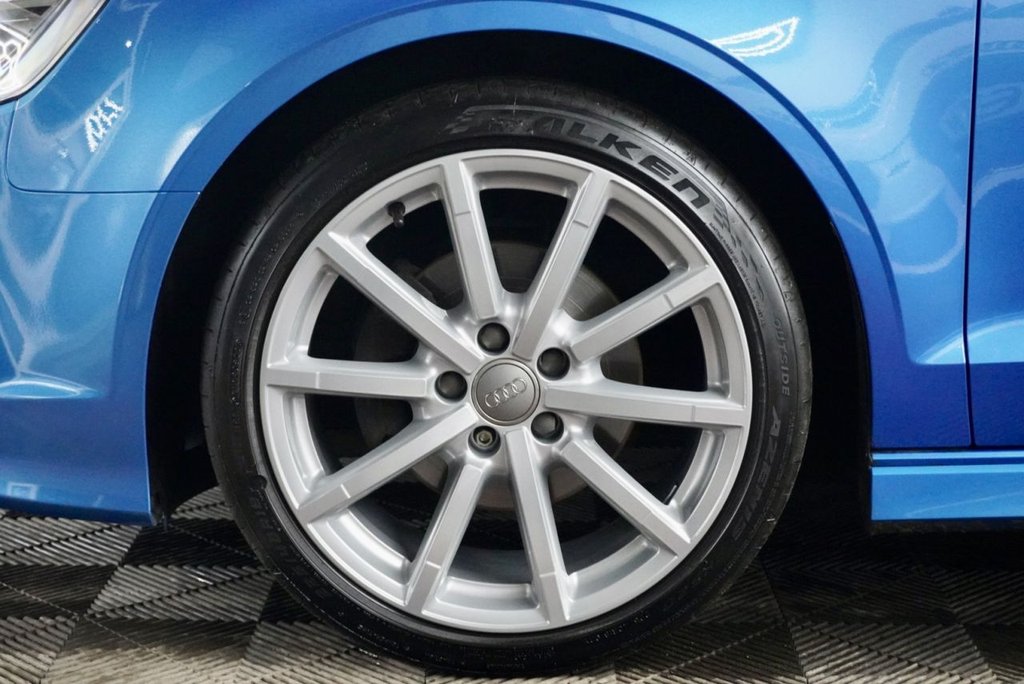 Used Audi A3 Cabriolet 2015 for sale - 77263555: Photo 25